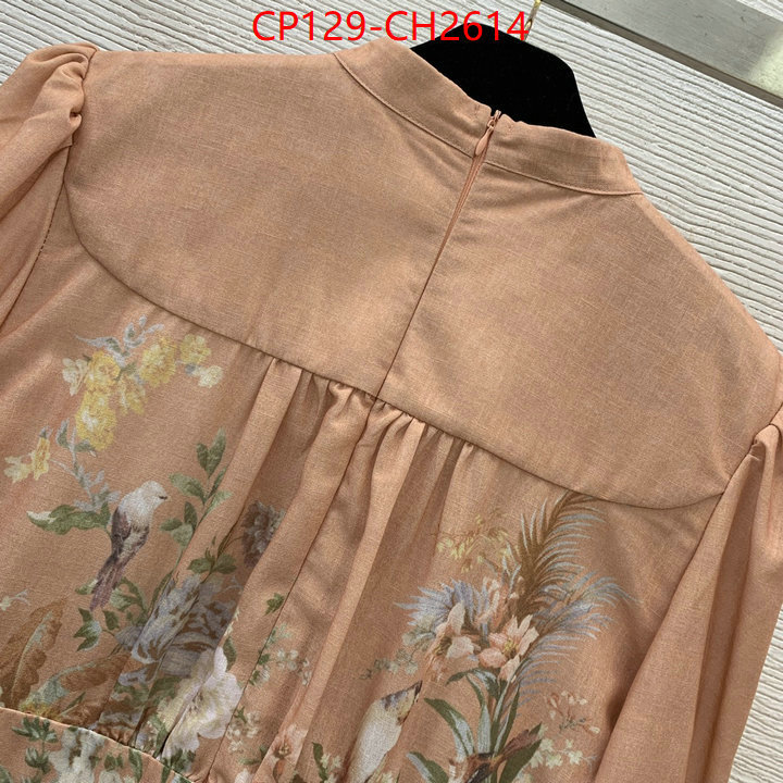 Clothing-Zimmermann where can you buy replica ID: CH2614 $: 129USD