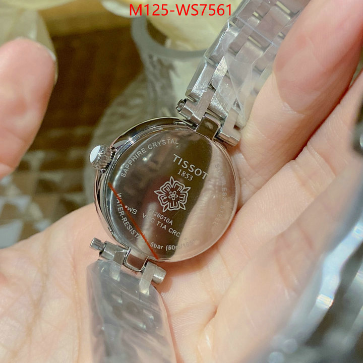 Watch(4A)-Tissot where can you buy replica ID: WS7561 $: 125USD