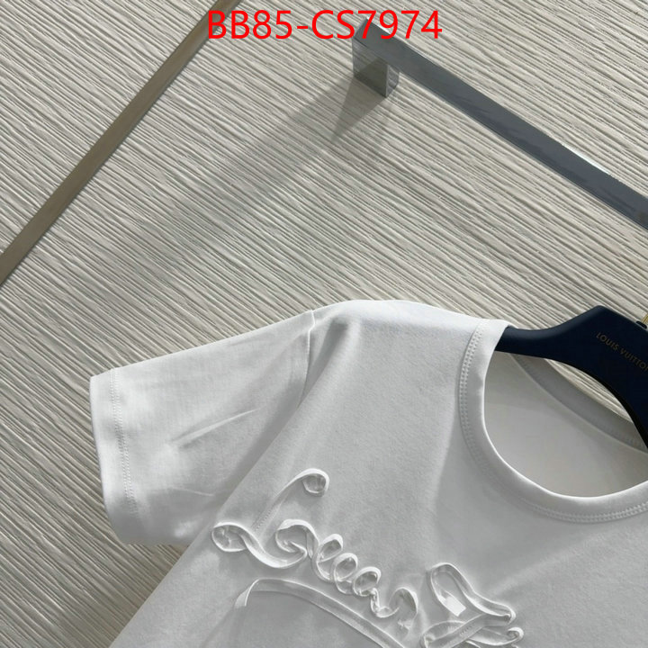 Clothing-LV from china 2024 ID: CS7974 $: 85USD