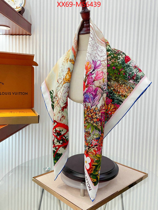 Scarf-LV outlet 1:1 replica ID: MS6439 $: 69USD