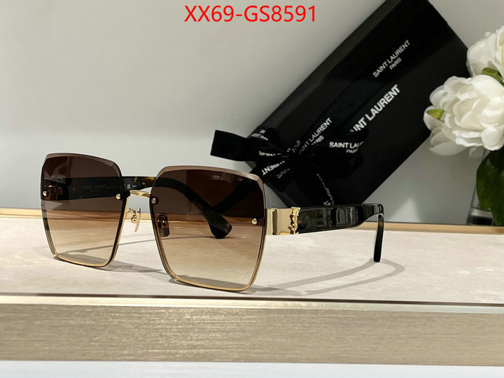 Glasses-YSL china sale ID: GS8591 $: 69USD