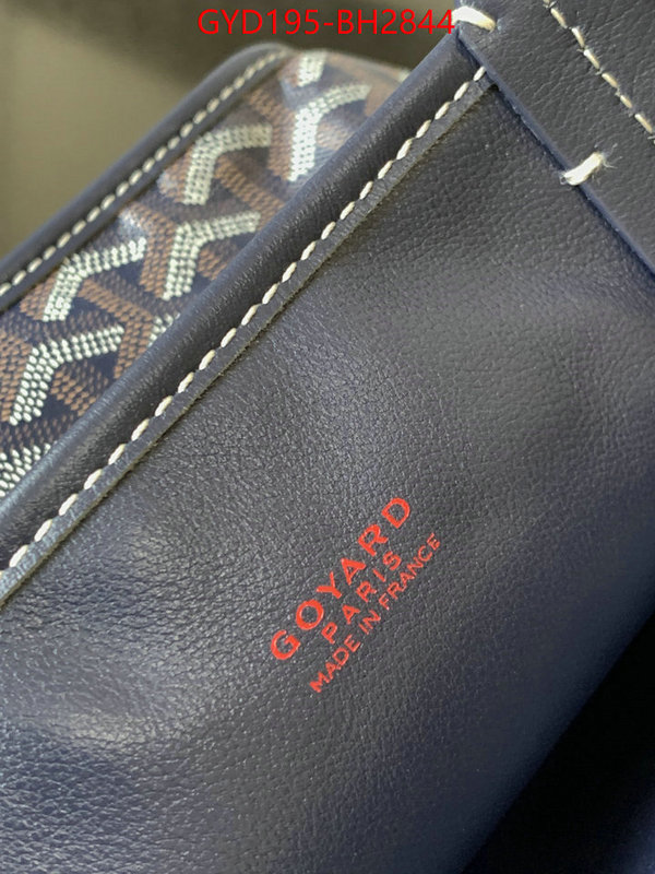 Goyard Bags(TOP)-Handbag- top brands like ID: BH2844 $: 195USD,