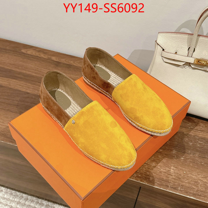 Women Shoes-Hermes luxury cheap ID: SS6092 $: 149USD