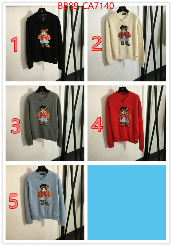 Clothing-Ralph Lauren online ID: CA7140 $: 89USD