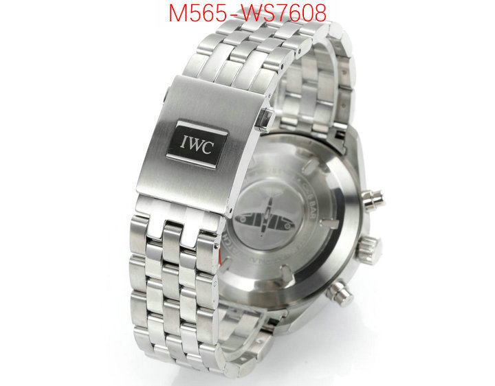 Watch(TOP)-IWC customize the best replica ID: WS7608 $: 565USD