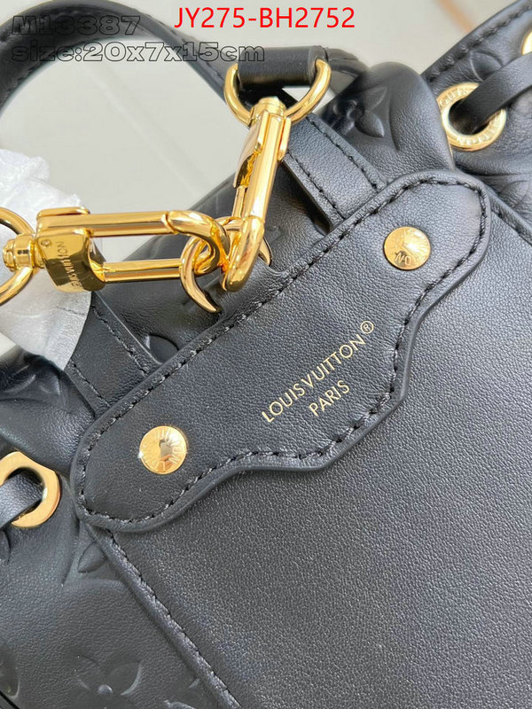 LV Bags(TOP)-Backpack- top 1:1 replica ID: BH2752 $: 275USD,