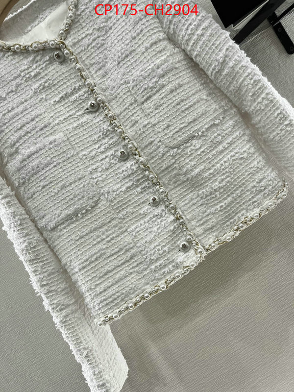 Clothing-Chanel where can i find ID: CH2904 $: 175USD