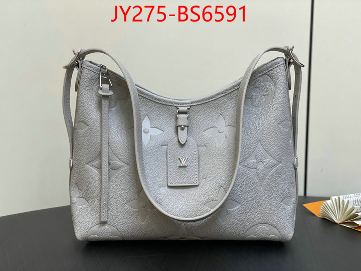 LV Bags(TOP)-Handbag Collection- replica designer ID: BS6591 $: 275USD,