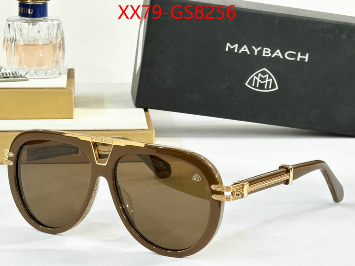 Glasses-Maybach fake ID: GS8256 $: 79USD