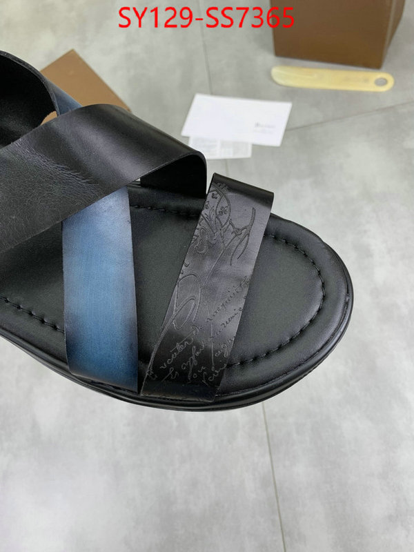 Men Shoes-Berluti buy cheap replica ID: SS7365 $: 129USD