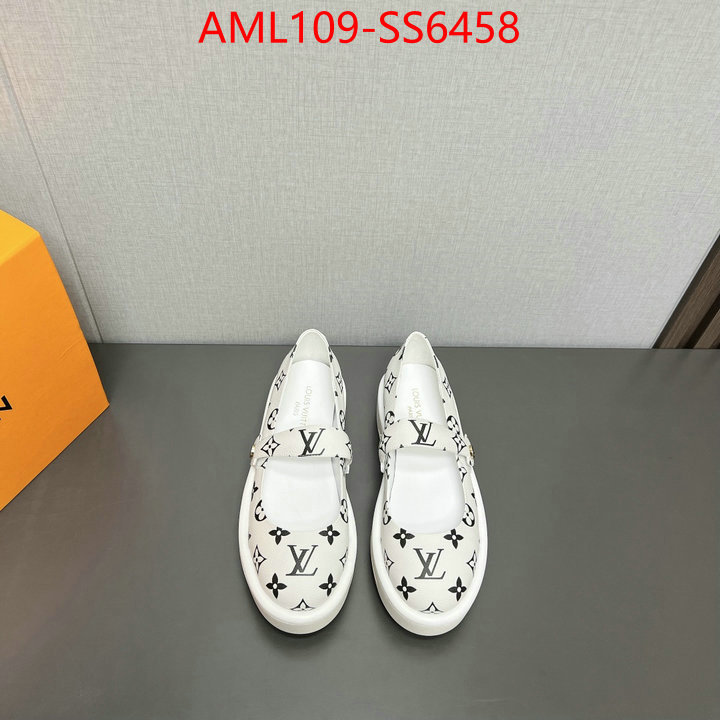 Women Shoes-LV 2024 luxury replicas ID: SS6458 $: 109USD