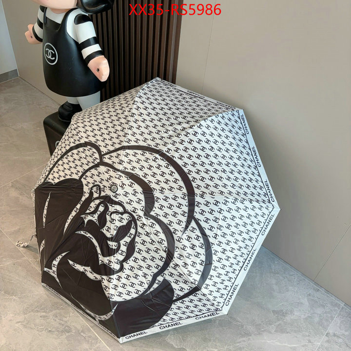 Umbrella-Chanel best website for replica ID: RS5986 $: 35USD