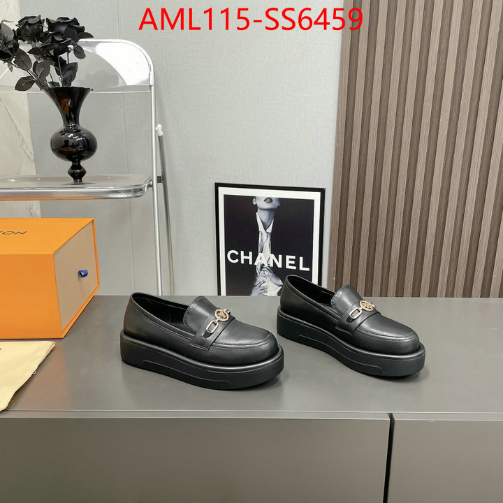 Women Shoes-LV designer fashion replica ID: SS6459 $: 115USD