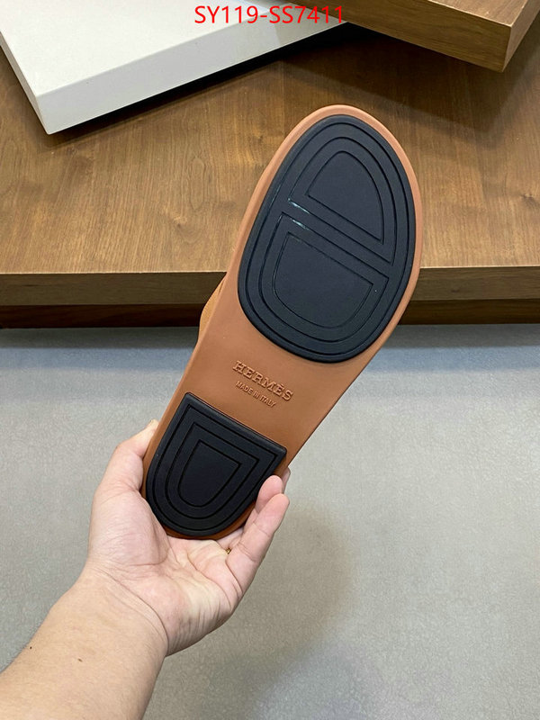 Men Shoes-Hermes find replica ID: SS7411 $: 119USD