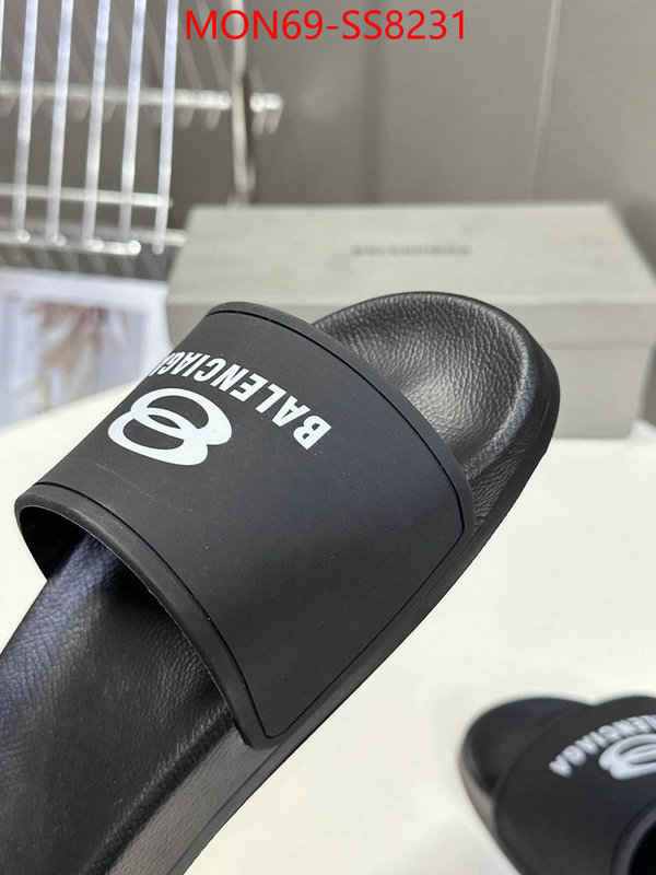 Women Shoes-Balenciaga buy high-quality fake ID: SS8231 $: 69USD