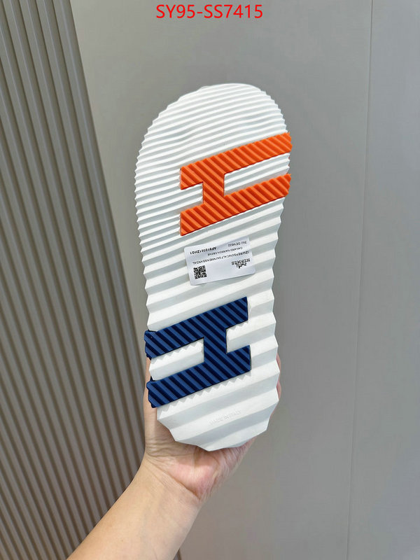 Men Shoes-Hermes shop the best high quality ID: SS7415 $: 95USD