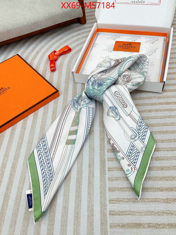 Scarf-Hermes high quality designer ID: MS7184 $: 69USD