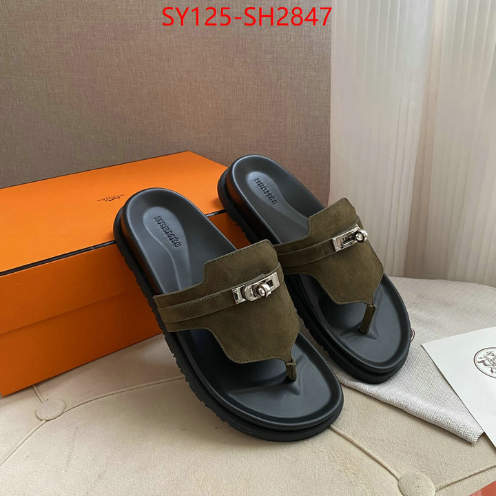 Women Shoes-Hermes sale ID: SH2847 $: 125USD