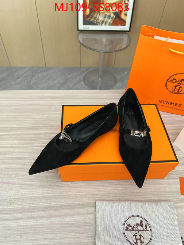Women Shoes-Hermes find replica ID: SS8083 $: 109USD