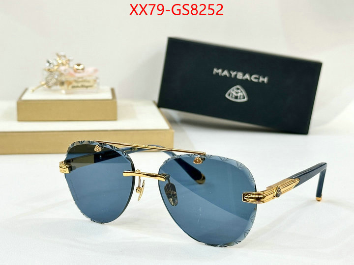 Glasses-Maybach replcia cheap from china ID: GS8252 $: 79USD