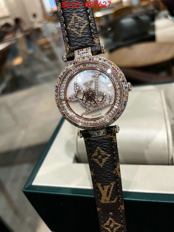 Watch(TOP)-LV the highest quality fake ID: WS7627 $: 225USD