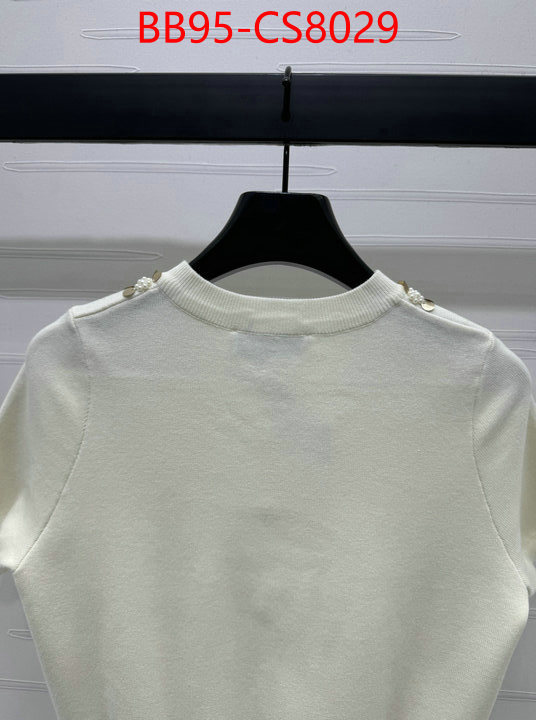 Clothing-Valentino what best designer replicas ID: CS8029 $: 95USD