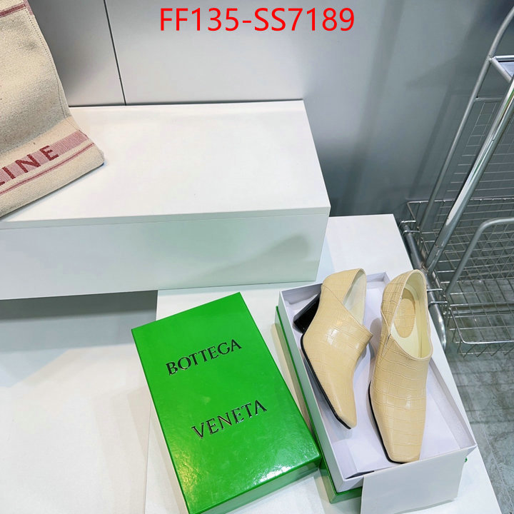 Women Shoes-BV is it illegal to buy dupe ID: SS7189 $: 135USD