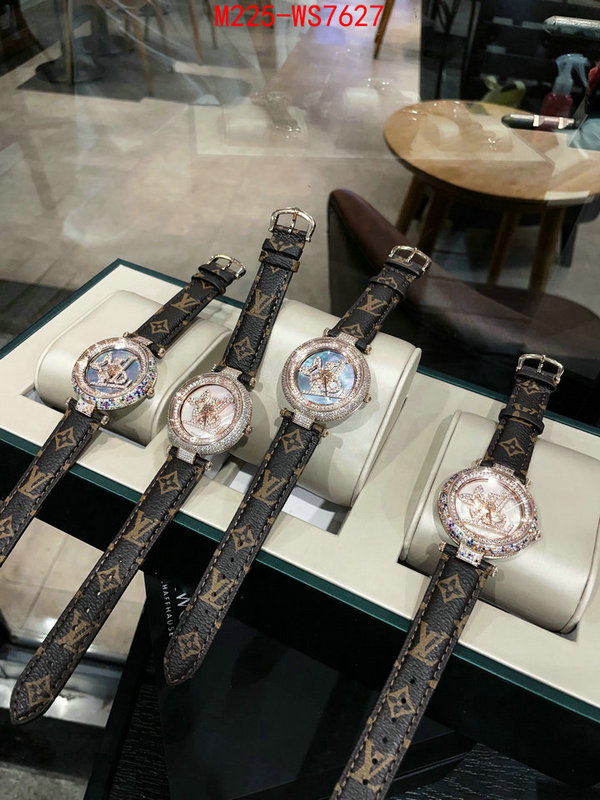 Watch(TOP)-LV the highest quality fake ID: WS7627 $: 225USD