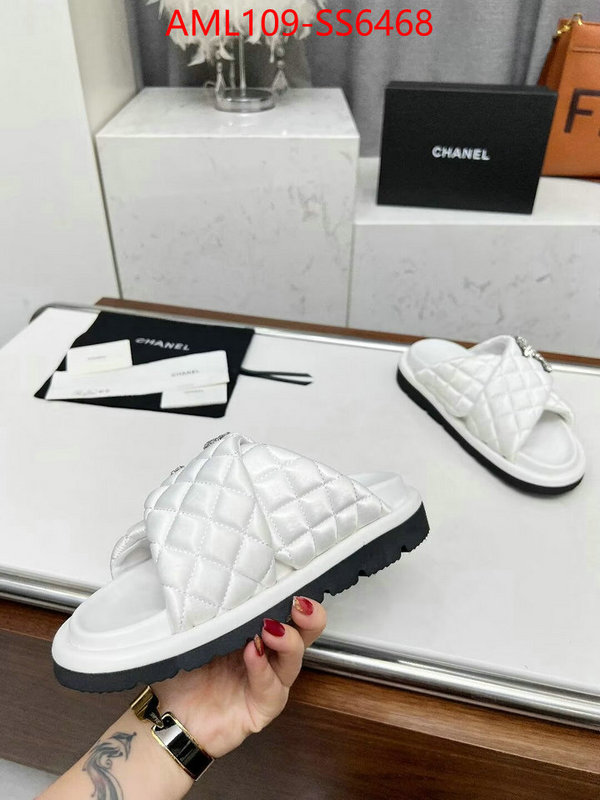 Women Shoes-Chanel fashion ID: SS6468 $: 109USD
