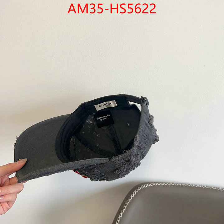 Cap (Hat)-Chanel buy ID: HS5622 $: 35USD