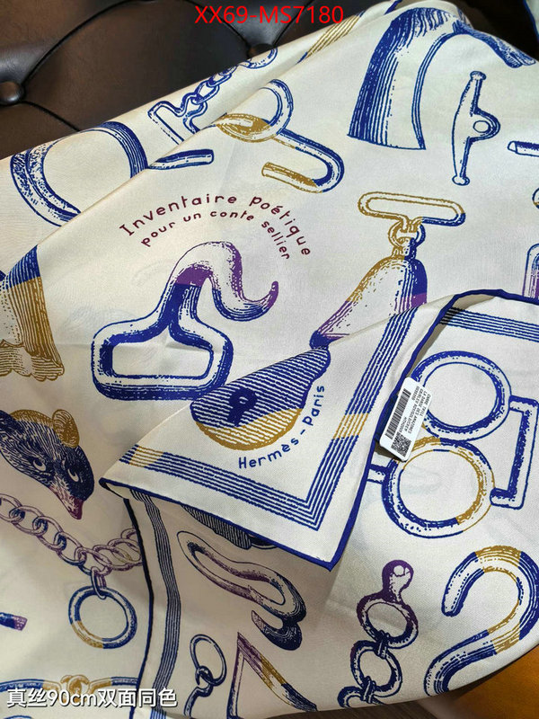 Scarf-Hermes wholesale sale ID: MS7180 $: 69USD