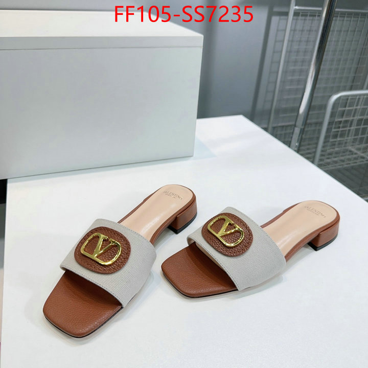 Women Shoes-Valentino 2024 luxury replicas ID: SS7235 $: 105USD