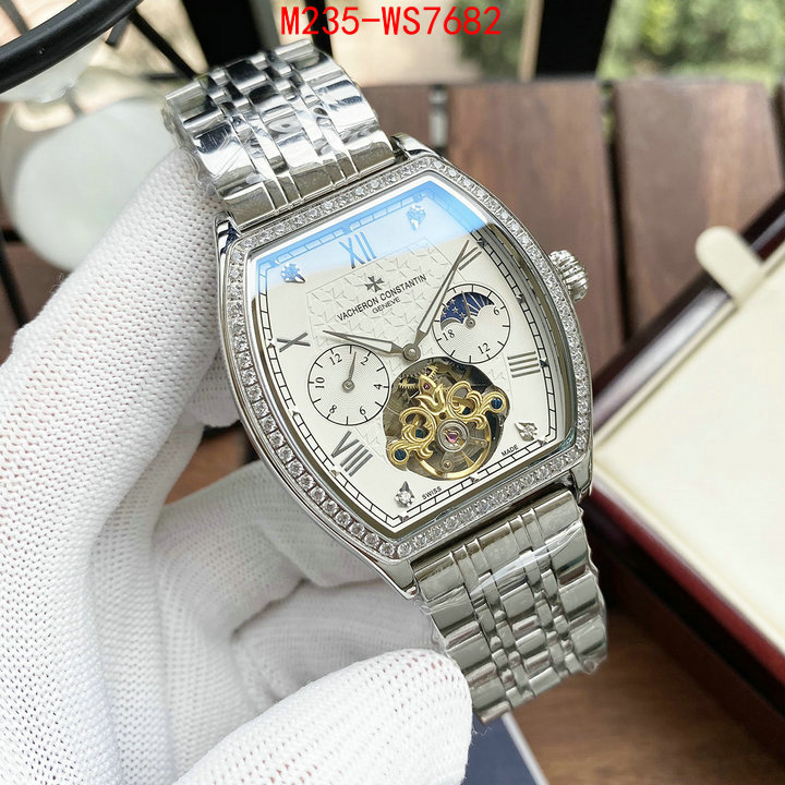 Watch(TOP)-Vacheron Constantin perfect quality ID: WS7682 $: 235USD