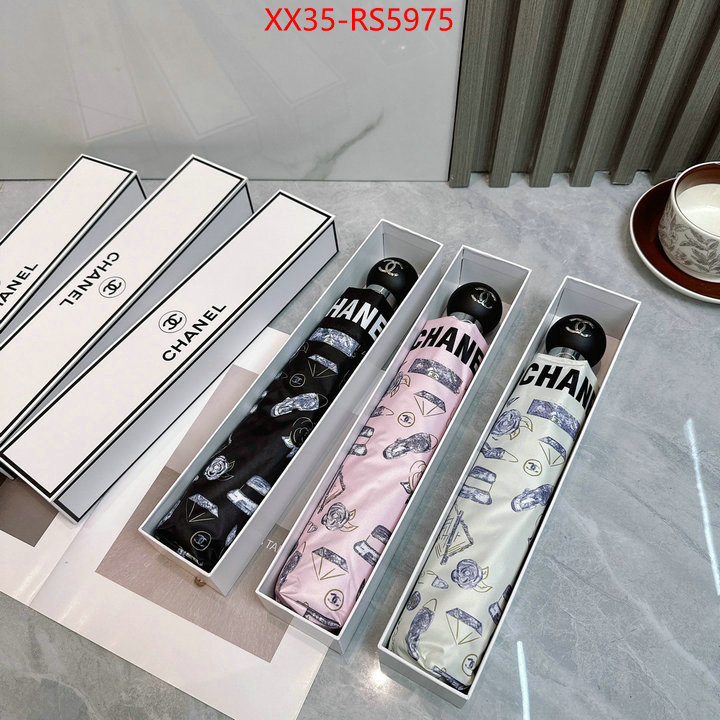 Umbrella-Chanel 1:1 replica ID: RS5975 $: 35USD