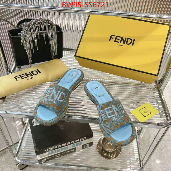Women Shoes-Fendi best luxury replica ID: SS6721 $: 95USD