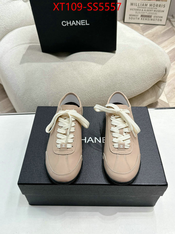 Women Shoes-Chanel practical and versatile replica designer ID: SS5557 $: 109USD