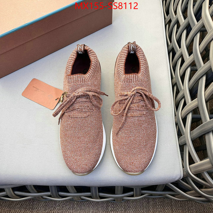 Men Shoes-Loro Piana buy 1:1 ID: SS8112 $: 155USD