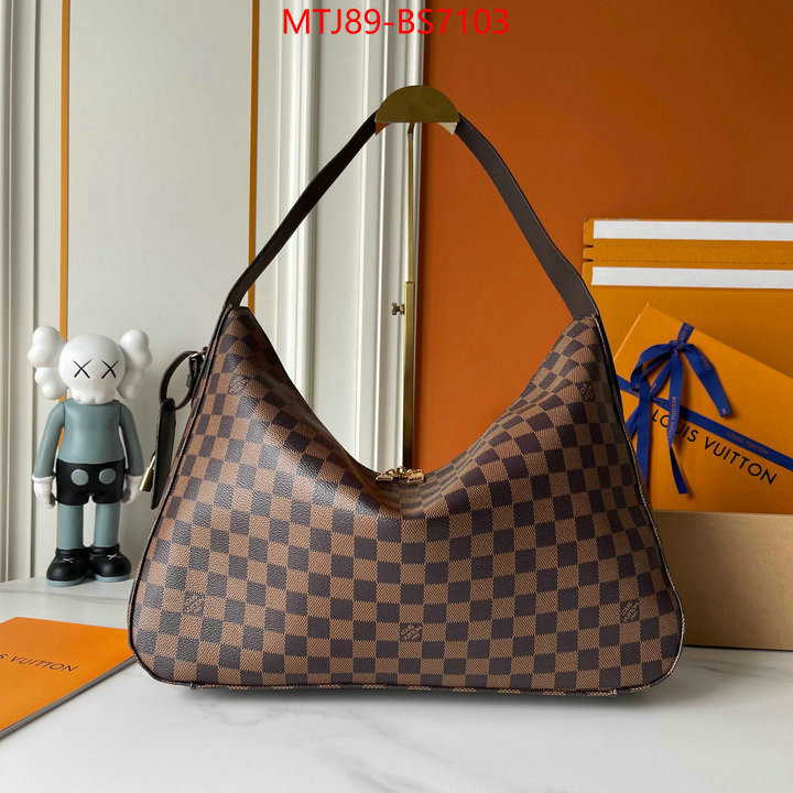 LV Bags(4A)-Handbag Collection- best fake ID: BS7103-shoes yupoo LV Bags(4A)-Handbag Collection- best fake ID: BS7103