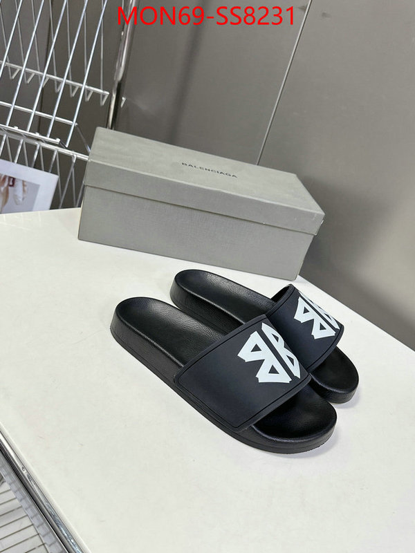 Women Shoes-Balenciaga buy high-quality fake ID: SS8231 $: 69USD