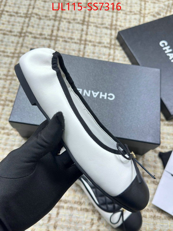 Women Shoes-Chanel where can i buy the best 1:1 original ID: SS7316 $: 115USD