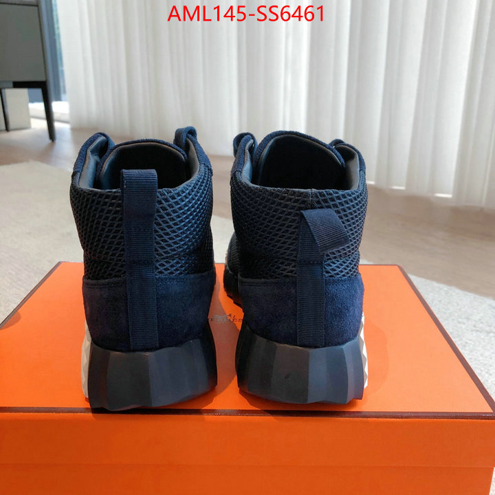 Men Shoes-Hermes fashion ID: SS6461 $: 145USD