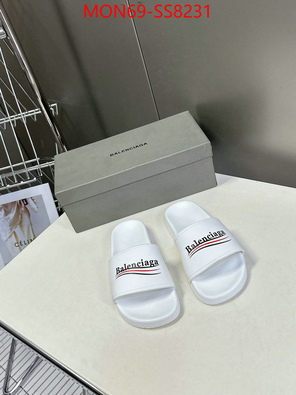 Women Shoes-Balenciaga buy high-quality fake ID: SS8231 $: 69USD