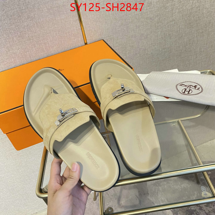 Women Shoes-Hermes sale ID: SH2847 $: 125USD