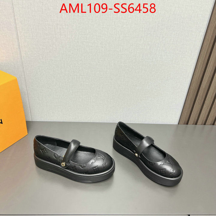 Women Shoes-LV 2024 luxury replicas ID: SS6458 $: 109USD
