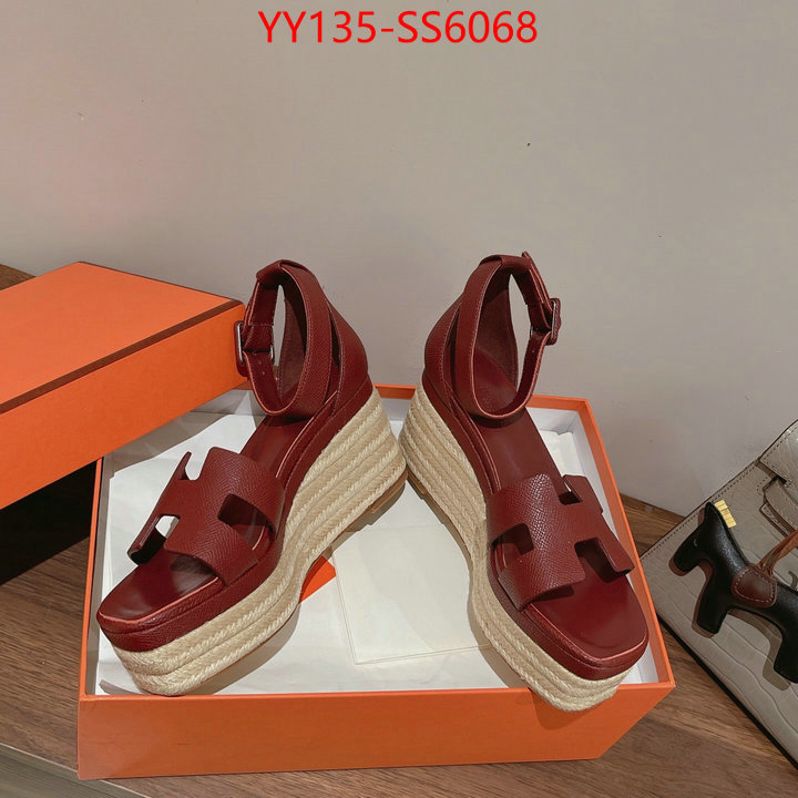 Women Shoes-Hermes cheap ID: SS6068 $: 135USD-shoes yupoo Women Shoes-Hermes cheap ID: SS6068 $: 135USD