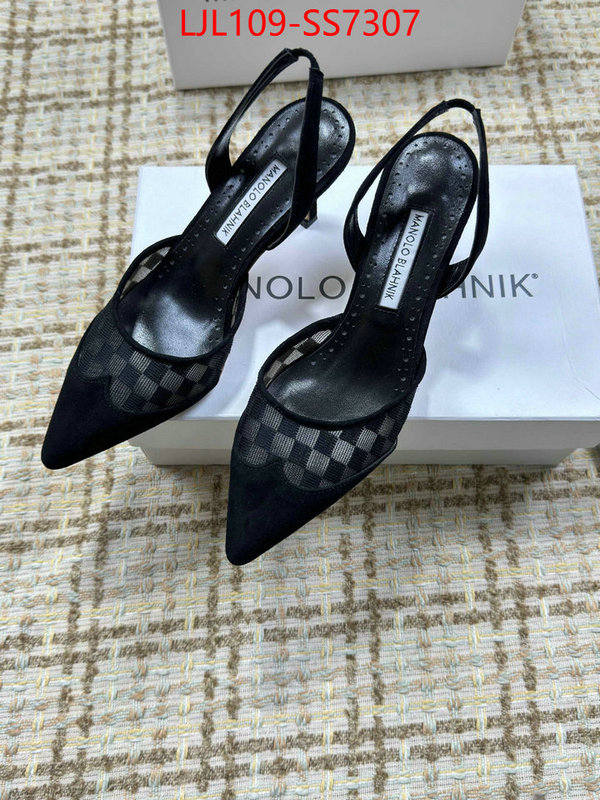 Women Shoes-Manolo Blahnik buy the best replica ID: SS7307 $: 109USD