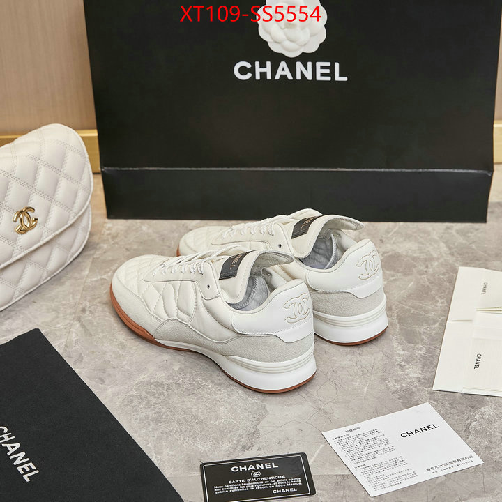 Women Shoes-Chanel best website for replica ID: SS5554 $: 109USD