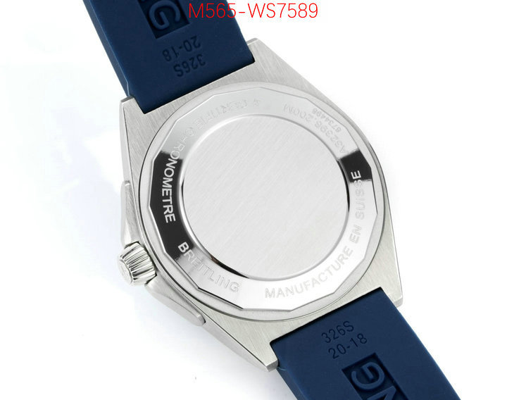 Watch(TOP)-Breitling 2024 replica ID: WS7589 $: 565USD