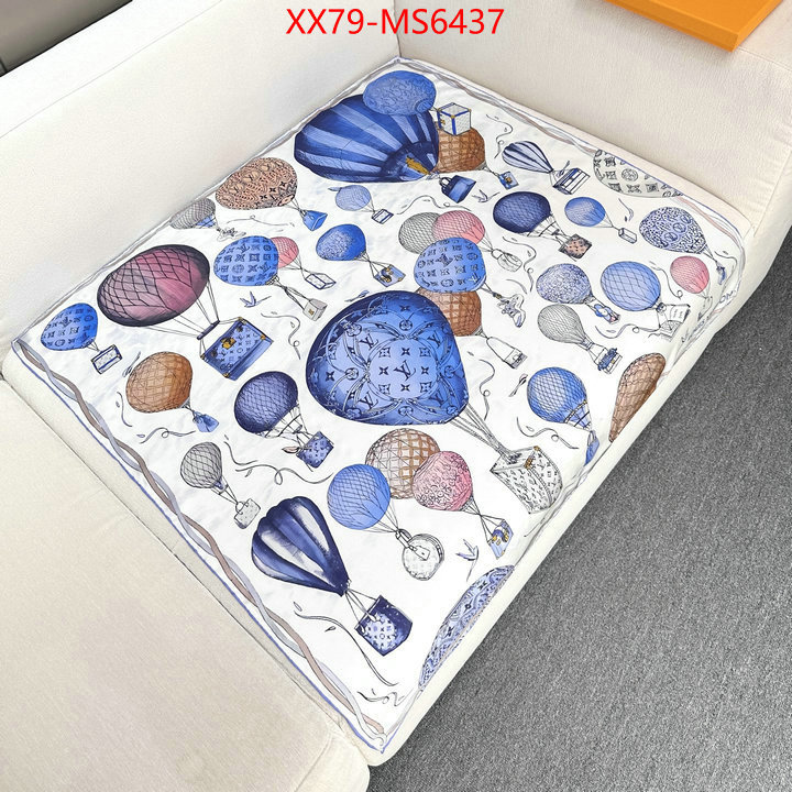 Scarf-LV aaaaa+ replica designer ID: MS6437 $: 79USD
