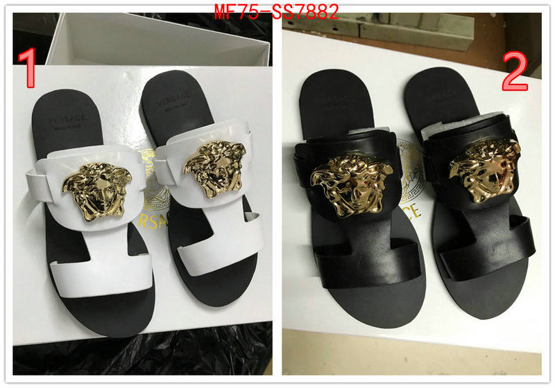 Women Shoes-Versace where can i buy the best 1:1 original ID: SS7882 $: 75USD